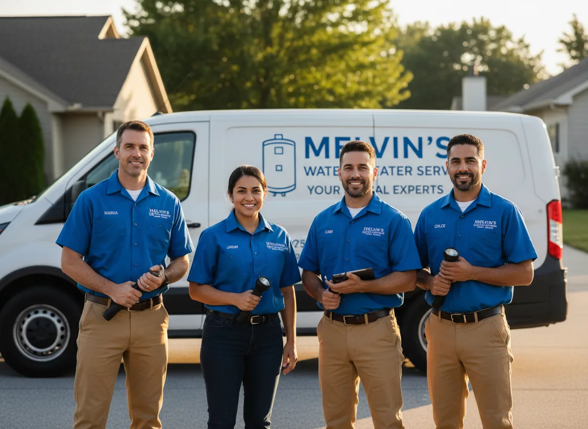 Water Heater Repair company in Memphis, MO